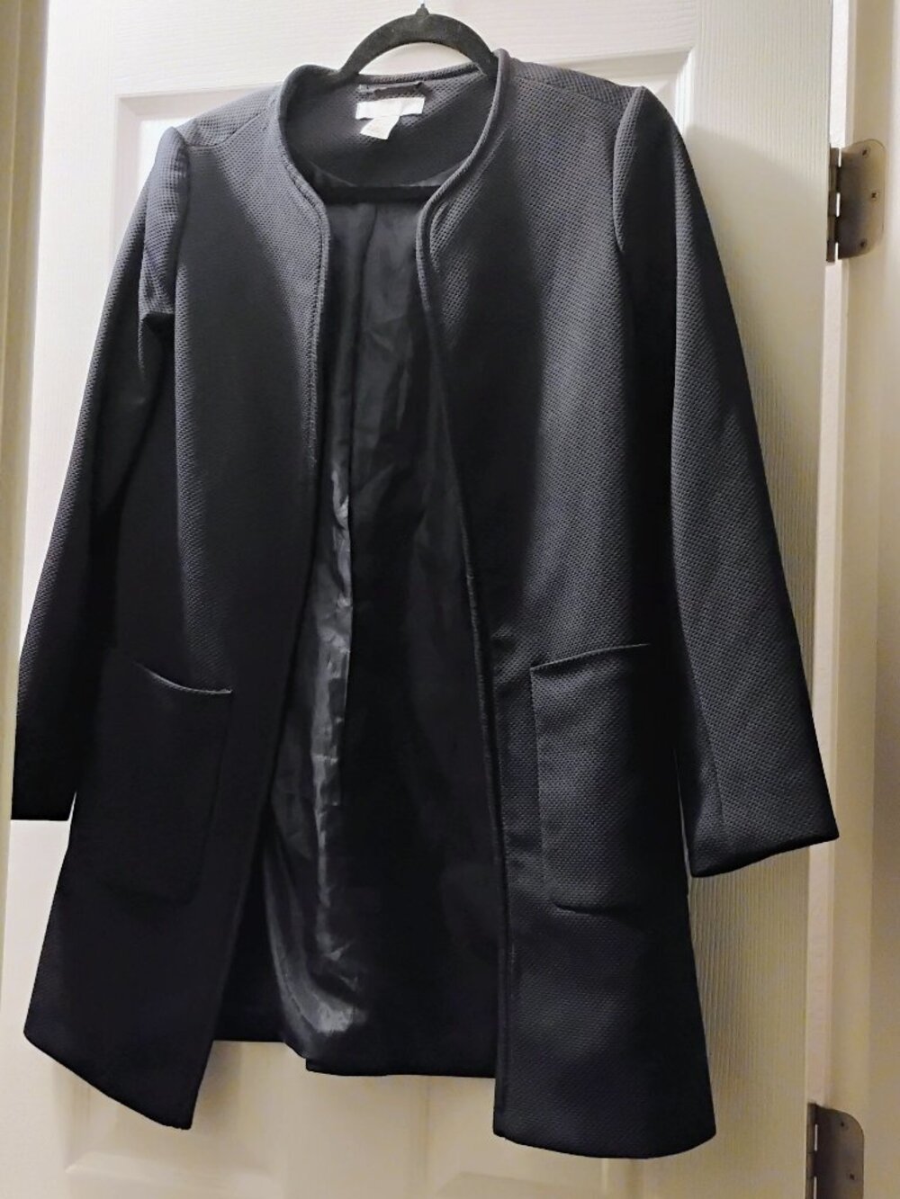 H&M Blue Blazer